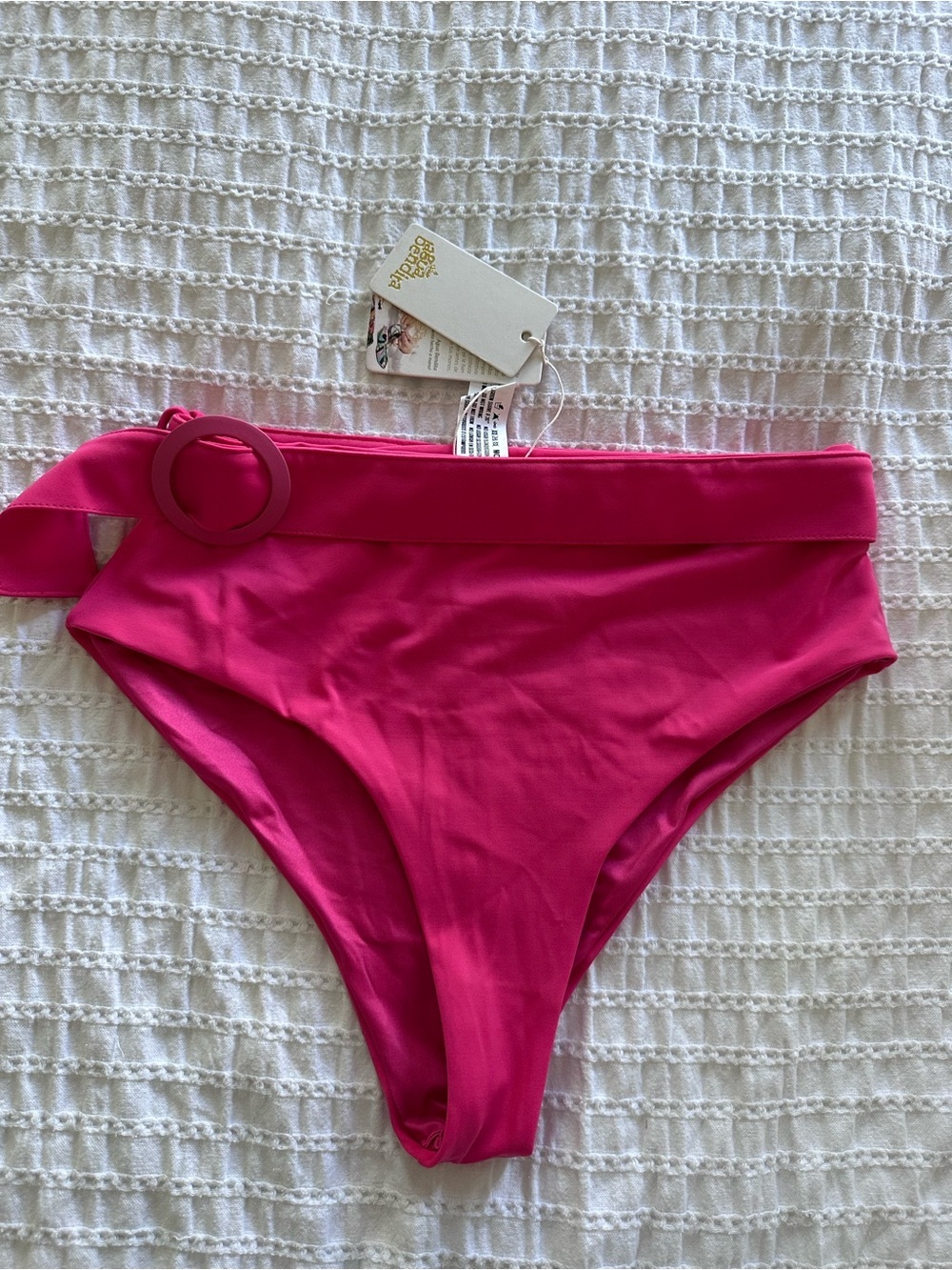 Agua Bendita - Alicia Luau Swim Bottom